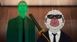 Хит-Манки 1 сезон 10 серия