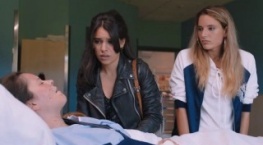 Жить без разрешения 2 сезон 3 серия