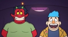 Тупик: Парк паранормальных явлений 2 сезон 9 серия