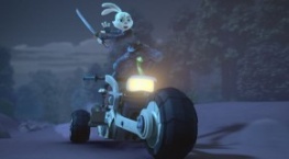 Кролик-самурай: хроники Усаги 1 сезон 5 серия