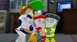 Трансформеры: Ботботы 1 сезон 9 серия