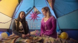 Трепет сердца 3 сезон 6 серия