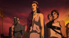 Кровь Зевса 3 сезон 8 серия