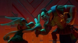 Астерикс и Обеликс: Поединок вождей 1 сезон 5 серия