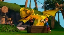 Драконы-спасатели: Герои неба 2 сезон 3 серия