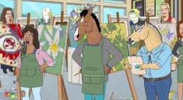 Конь БоДжек 6 сезон 1 серия