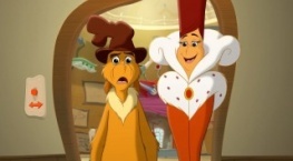 Зелёные яйца с ветчиной 2 сезон 8 серия