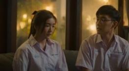 Школьные истории 1 сезон 2 серия