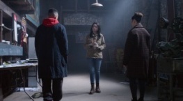 Лига октября 1 сезон 7 серия