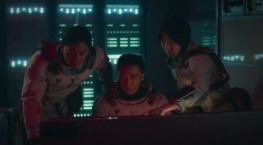 Море Спокойствия 1 сезон 3 серия