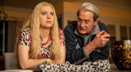 Джо против Кэрол 1 сезон 4 серия