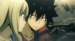 Нулевой Эдем 2 сезон 1 серия