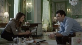 Дипломатка 3 сезон 7 серия