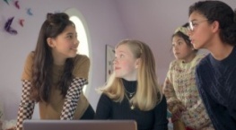 Клуб нянь 1 сезон 5 серия