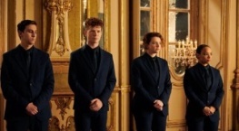 Академия вампиров 1 сезон 6 серия