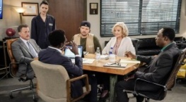 Боб любит Абишолу 4 сезон 9 серия