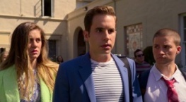 Политик 1 сезон 1 серия