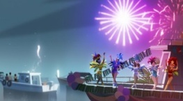 Кармен Сандиего 2 сезон 2 серия