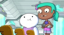 Чудаки 1 сезон 12 серия