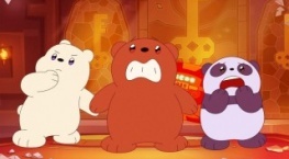 Мы медвежата 1 сезон 36 серия