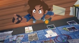 Последние дети на Земле 2 сезон 5 серия