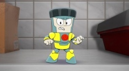 Трансформеры: Ботботы 1 сезон 1 серия