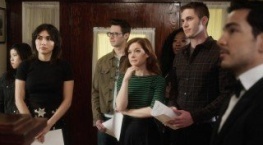 Что/если 1 сезон 4 серия