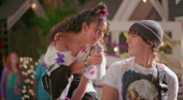 Джули и призраки 1 сезон 7 серия