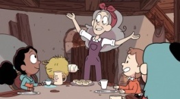 Хильда 2 сезон 5 серия