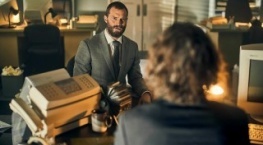 Турист 1 сезон 5 серия