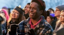 Дэш и Лили 1 сезон 8 серия