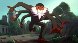 Кипо и эра чудесных зверей 2 сезон 6 серия