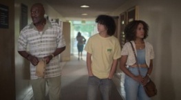 Снова на воле 1 сезон 6 серия