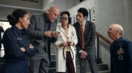 Космические войска 2 сезон 6 серия