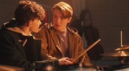 Трепет сердца 1 сезон 6 серия