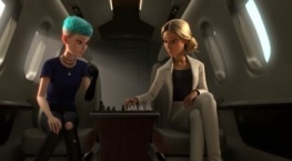 Мир Юрского периода: Теория хаоса 3 сезон 3 серия