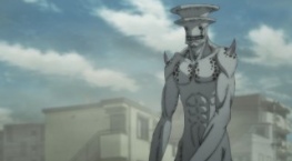 Кайдзю № 8 2 сезон 4 серия