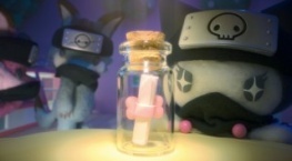 Май Мелоди и Куроми 1 сезон 3 серия