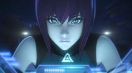 Призрак в доспехах: Синдром одиночки 2045 1 сезон 2 серия