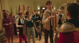 Сосед 2 сезон 6 серия