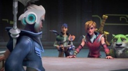 Хи-Мэн и Властелины Вселенной 1 сезон 5 серия