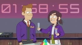 Корпорация «Заговор» 1 сезон 9 серия