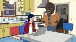 Конь БоДжек 6 сезон 10 серия