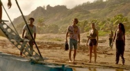 Внешние отмели 3 сезон 1 серия