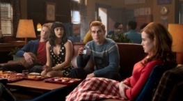 Ривердэйл 7 сезон 1 серия