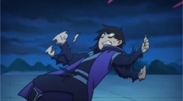 Киллер Севен 3 сезон 8 серия