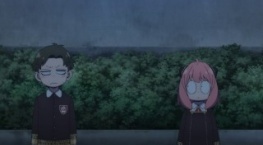 Семья шпиона 3 сезон 9 серия