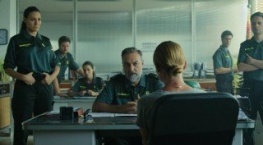 Белые линии 1 сезон 3 серия