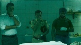 Сакральные игры 2 сезон 1 серия