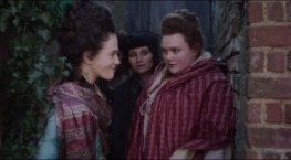 Куртизанки 3 сезон 2 серия